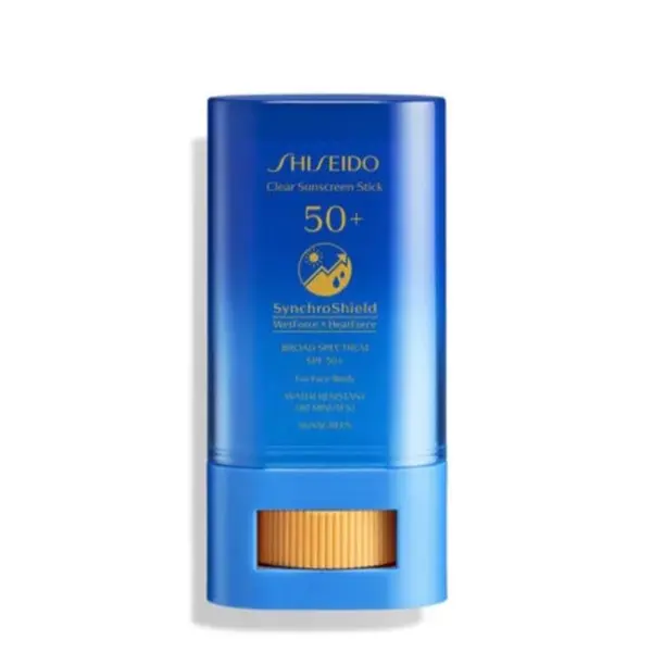 ضدآفتاب استیکی SPF50 شیسیدو (20 گرم) - 6