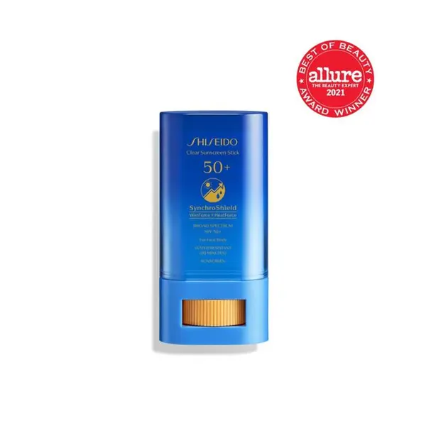 ضدآفتاب استیکی SPF50 شیسیدو (20 گرم) - 3