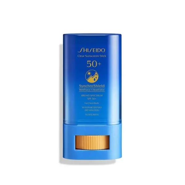 ضدآفتاب استیکی SPF50 شیسیدو (20 گرم) - 4