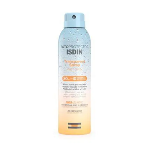 اسپری ضدآفتاب ایزدین spf50/250 ml - 5