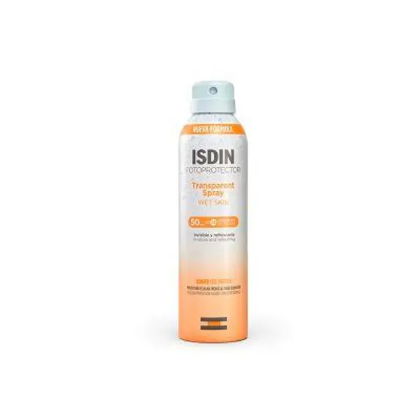 اسپری ضدآفتاب ایزدین spf50/250 ml - 4