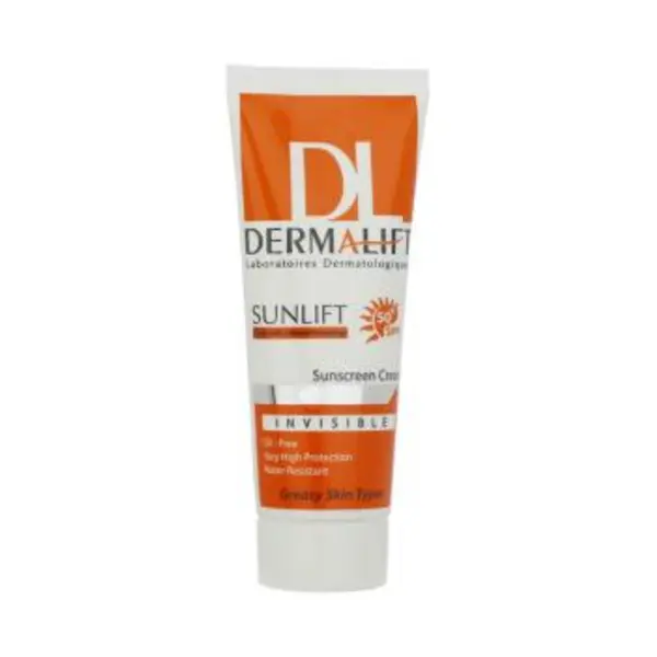کرم ضد آفتاب رنگی درمالیفت SPF 50 مدل 3 ‌مناسب پوست چرب حجم 40 میلی‌لیتر - 3