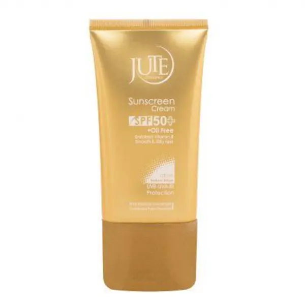 کرم ضد آفتاب رنگی SPF50 مناسب پوست چرب ژوت 40 میل-بژ طبیعی - 6