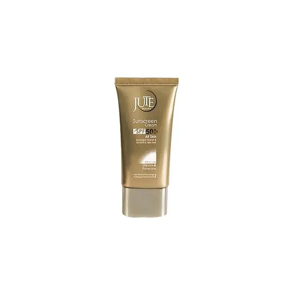 کرم ضد آفتاب بی رنگ SPF50 مناسب انواع پوست ژوت 40 میل - 4