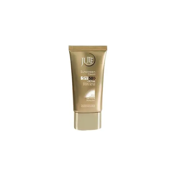 کرم ضد آفتاب رنگی SPF50 مناسب پوست چرب ژوت 40 میل-بژ روشن - 4