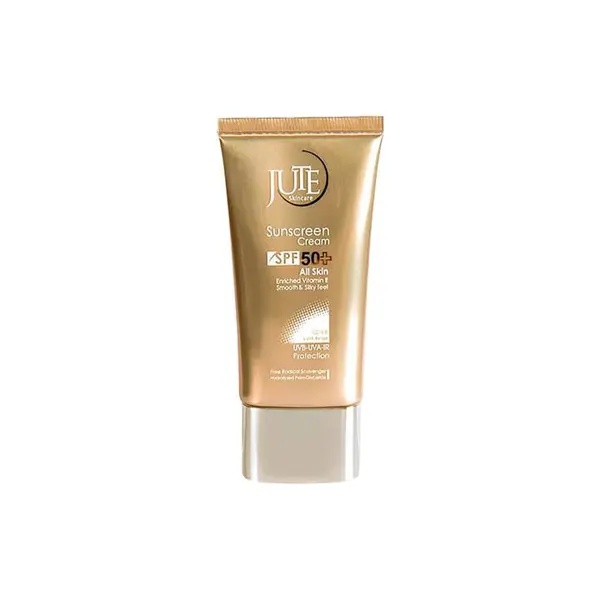 کرم ضد آفتاب رنگی SPF50 مناسب انواع پوست ژوت 40 میل-بژ روشن - 6