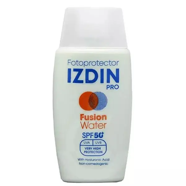 کرم ضد آفتاب ایزدین پرو SPF50  50 میلی لیتر - 5