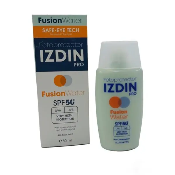 کرم ضد آفتاب ایزدین پرو SPF50  50 میلی لیتر - 2