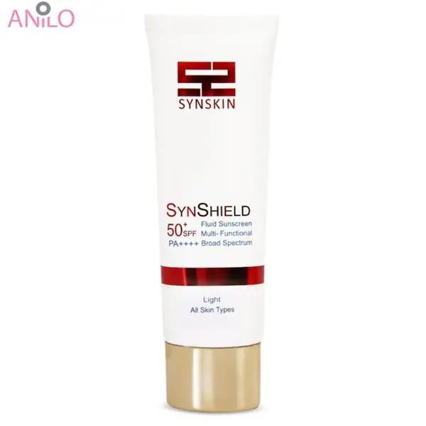 کرم ضد آفتاب ساین اسکین Spf 50 حجم 50 میل-رنگ روشن - 2