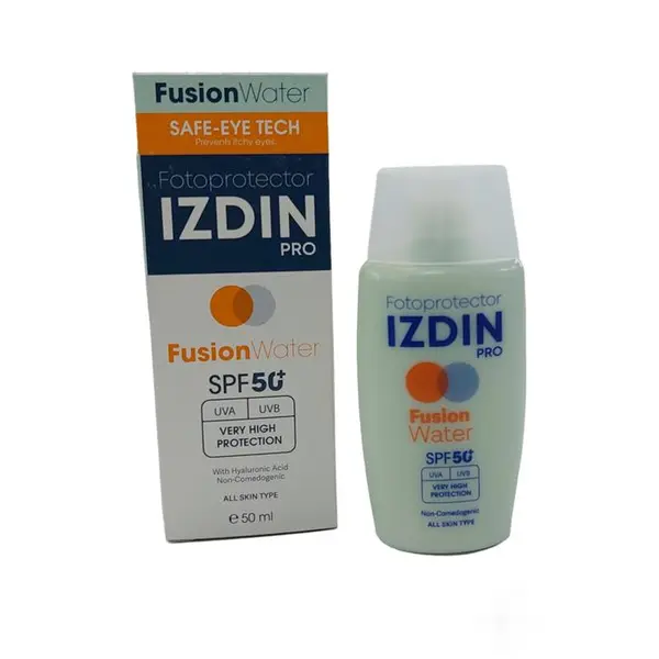 کرم ضد آفتاب ایزدین پرو SPF50  50 میلی لیتر - 6