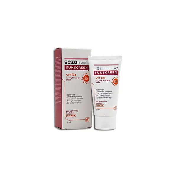 کرم ضد آفتاب انواع پوست بی رنگ اگزوفارما مای SPF50 حجم 50 میلی لیتر - 5