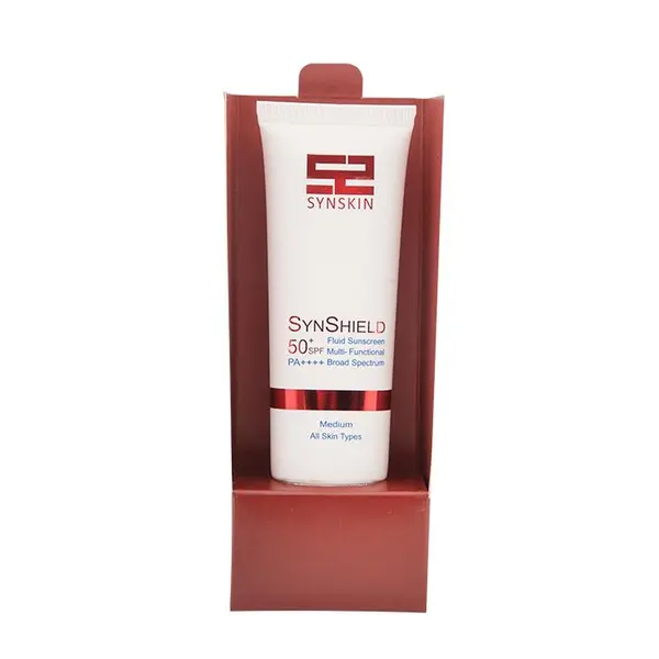 کرم ضد آفتاب ساین اسکین Spf 50 حجم 50 میل-رنگ روشن - 5