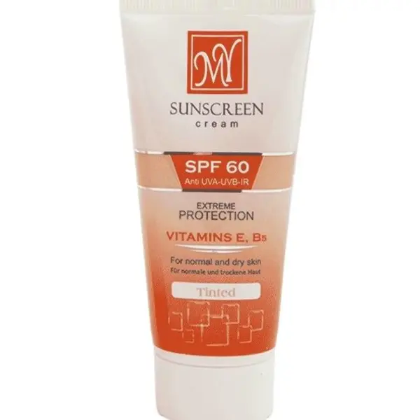 کرم ضد آفتاب تیوپی مای مدل SPF 50 فاقد چربی مخصوص آقایان به حجم 50 میلی لیتر - 6