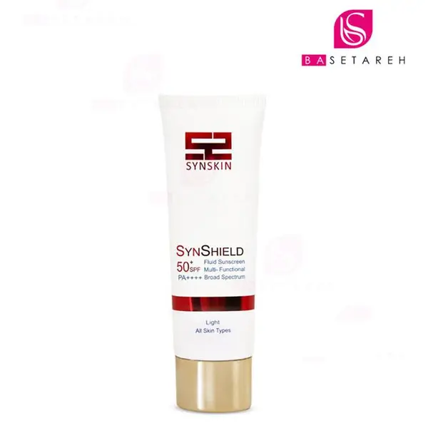 کرم ضد آفتاب ساین اسکین Spf 50 حجم 50 میل-رنگ روشن - 3