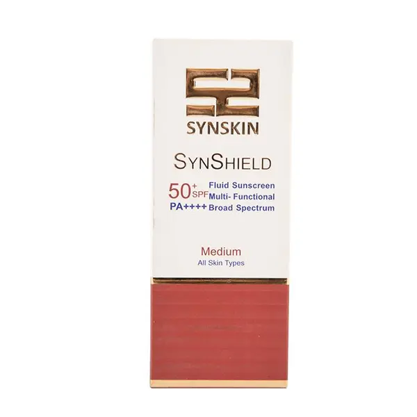 کرم ضد آفتاب ساین اسکین Spf 50 حجم 50 میل-رنگ روشن - 6