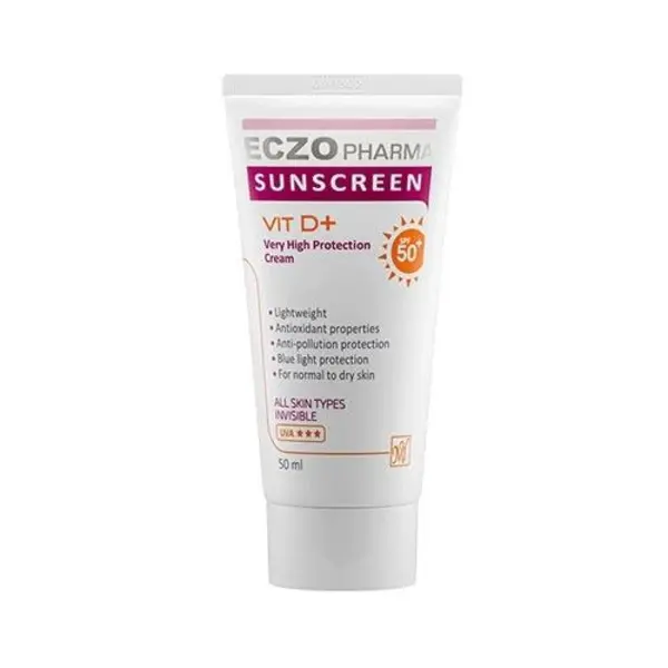 کرم ضد آفتاب بی رنگ مای  SPF50 مدل اگزو فارما مناسب انواع پوست حجم 51 میلی لیتر - 6