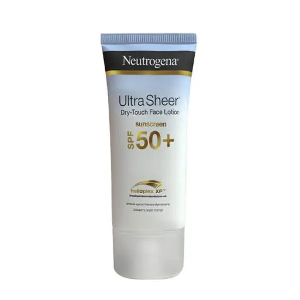 کرم ضد آفتاب اولترا شیر SPF50  نوتروژینا حجم 88 میلی لیتر - 2