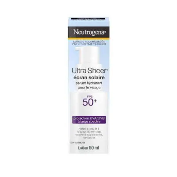کرم ضد آفتاب اولترا شیر SPF50  نوتروژینا حجم 88 میلی لیتر - 4