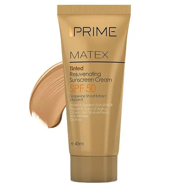 کرم ضد آفتاب پریم مدل  SPF50 C حجم 40 میلی لیتر - 3