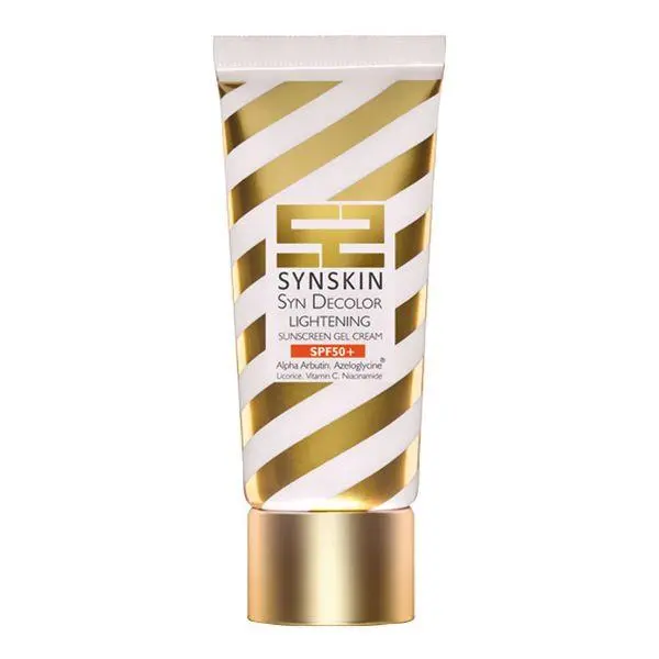 ژل کرم ضد آفتاب بدون رنگ ساین اسکین SPF 50 مدل decolor مناسب انواع پوست حجم 45 میلی‌لیتر - 2