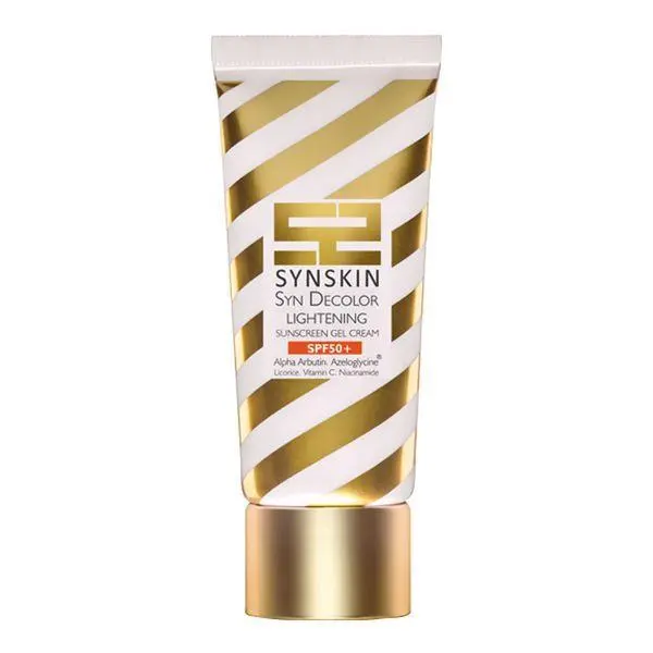 ژل کرم ضد آفتاب بدون رنگ ساین اسکین SPF 50 مدل decolor مناسب انواع پوست حجم 45 میلی‌لیتر - 3