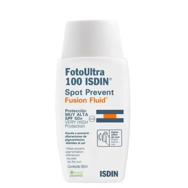 ضد آفتاب ایزدین اسپات پریونت ضد ایجاد لک spf50 isdin spot prevent حجم 50 میل - 2
