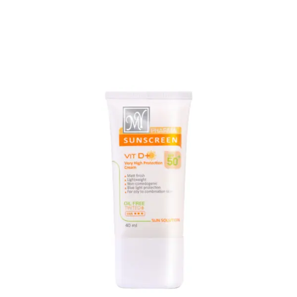 کرم ضد آفتاب SPF50 مای فارما مدل Mineral Sun Solution حجم 40 میل - 5