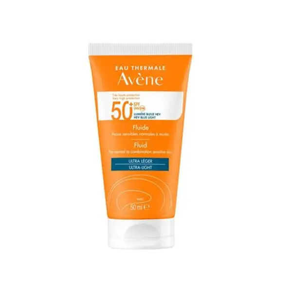 فلوئید ضد آفتاب بدون رنگ اون  SPF 50 مدل Ultra Light ‌مناسب انواع پوست حجم 50 میلی‌لیتر - 3