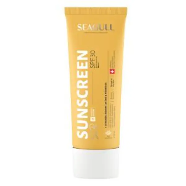 کرم ضد آفتاب فاقد رنگ با SPF 60 حجم 50 میلی لیتر سی گل - 2
