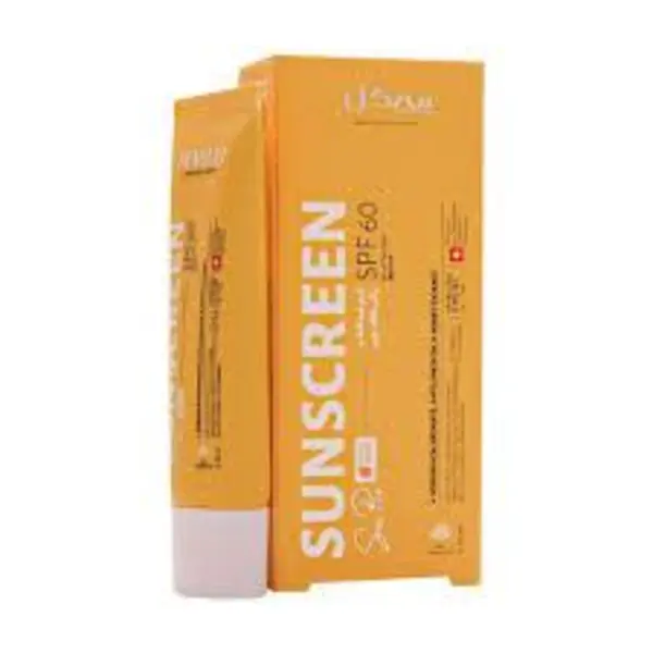 کرم ضدآفتاب رنگی بژ روشن فاقد چربی پوست های مختلط تا چرب SPF60 سی گل 50میل - 4