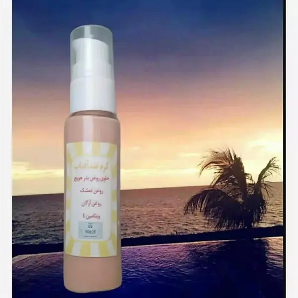 کرم ضد آفتاب فاقد رنگ با SPF 60 حجم 50 میلی لیتر سی گل - 6