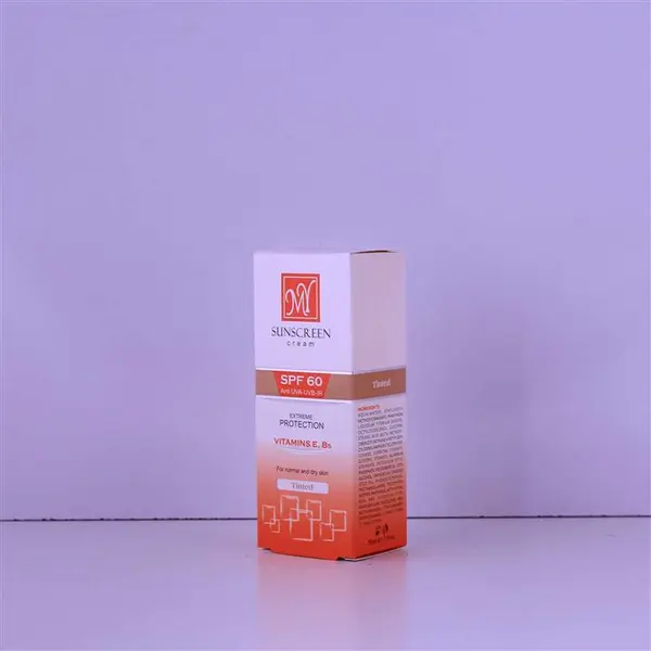 کرم ضد آفتاب رنگی SPF60 مای|My Tiented Sunscreen SPF60 Cream 50ml - 2