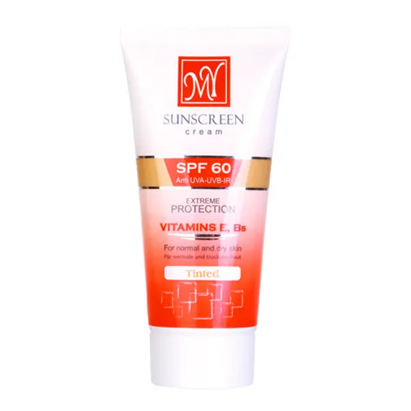 کرم ضد آفتاب رنگی SPF60 مای|My Tiented Sunscreen SPF60 Cream 50ml - 3