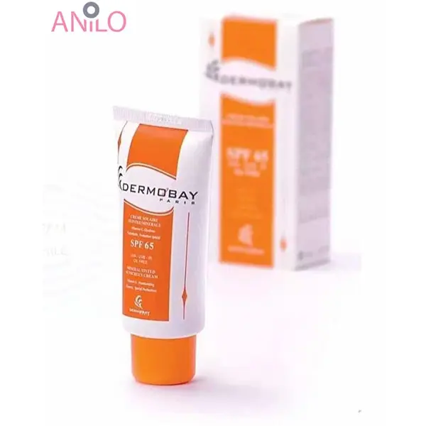 کرم ضدآفتاب درموبای مدل SPF65 حجم 50 میلی لیتر - 4