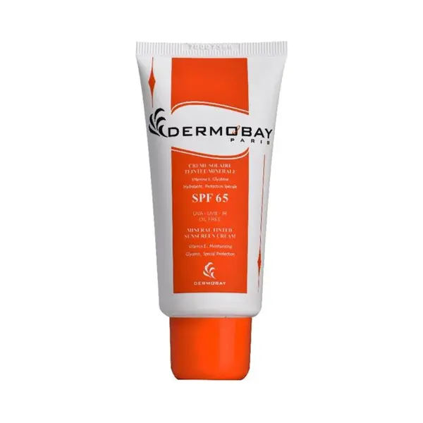 کرم ضدآفتاب درموبای مدل SPF65 حجم 50 میلی لیتر - 6