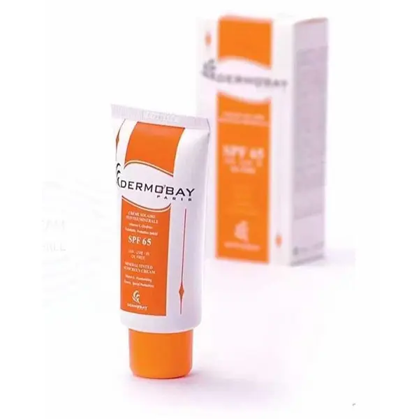 کرم ضدآفتاب درموبای مدل SPF65 حجم 50 میلی لیتر - 5