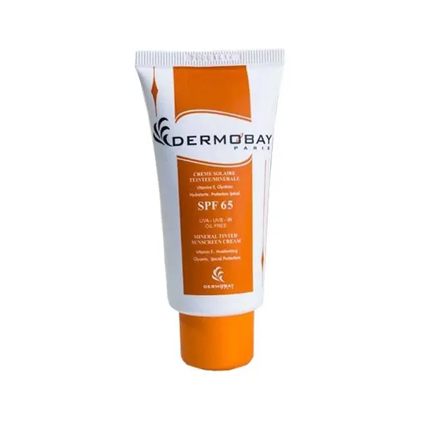 کرم ضدآفتاب درموبای مدل SPF65 حجم 50 میلی لیتر - 2
