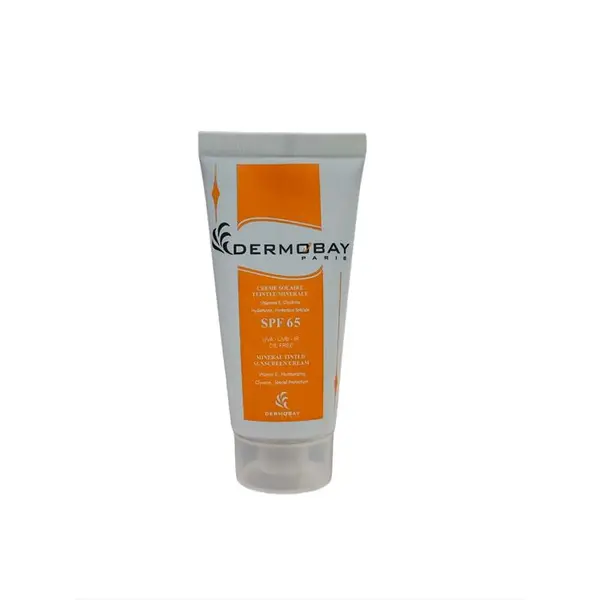 کرم ضد آفتاب رنگی درموبای SPF 65 مدل mineral ‌مناسب انواع پوست حجم 50 میلی‌لیتر - 3