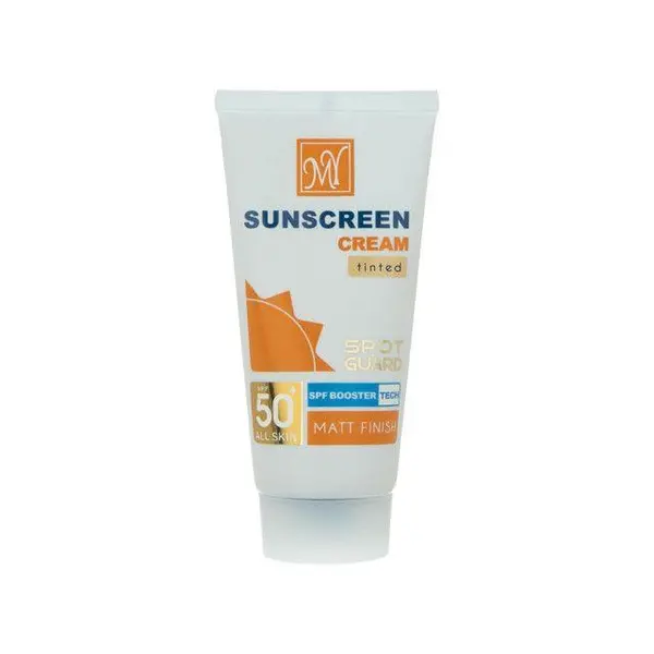 کرم ضد آفتاب و ضد لک مای مدل Spot Guard SPF 50 مناسب انواع پوست حجم 50 میلی لیتر - رنگی - 3