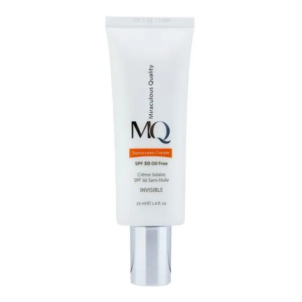 کرم ضد آفتاب ام کیو Sunscreen Cream SPF50 Normal حجم 55میل - 4