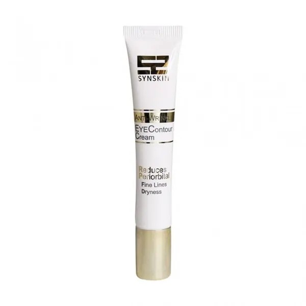 کرم دور چشم ساین اسکین Syn Skin مدل Anti Wrinkle حجم 20 میلی‌لیتر - 4