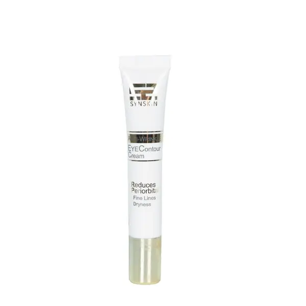 کرم دور چشم ساین اسکین Syn Skin مدل Anti Wrinkle حجم 20 میلی‌لیتر