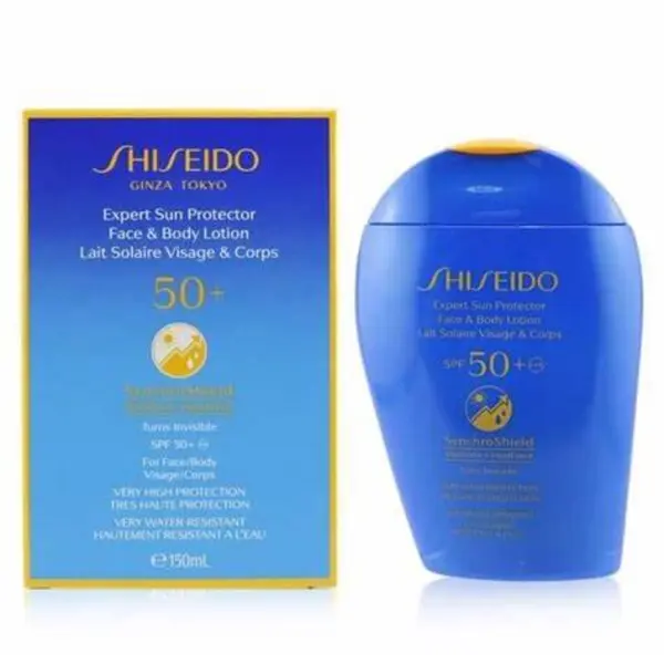 کرم ضد آفتاب شیسیدو مدل پرفکت The Perfect Protector حجم 50 میلی لیتر - 4