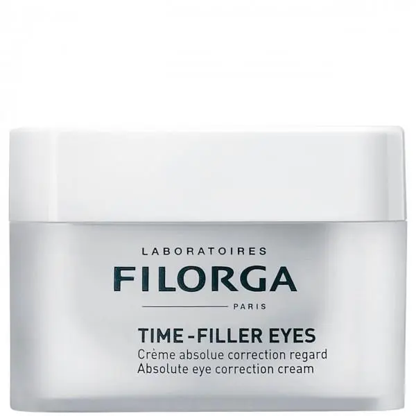 کرم دورچشم فیلورگا سری تایم فیلر آیز  TIME FILLER YES حجم 15 میلی لیتر - 4