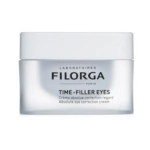 کرم دورچشم فیلورگا سری تایم فیلر آیز  TIME FILLER YES حجم 15 میلی لیتر - 2