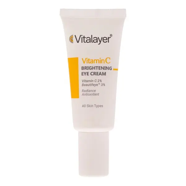کرم دور چشم ویتالیر مدل Vitamin C حجم 20 میلی لیتر - 2