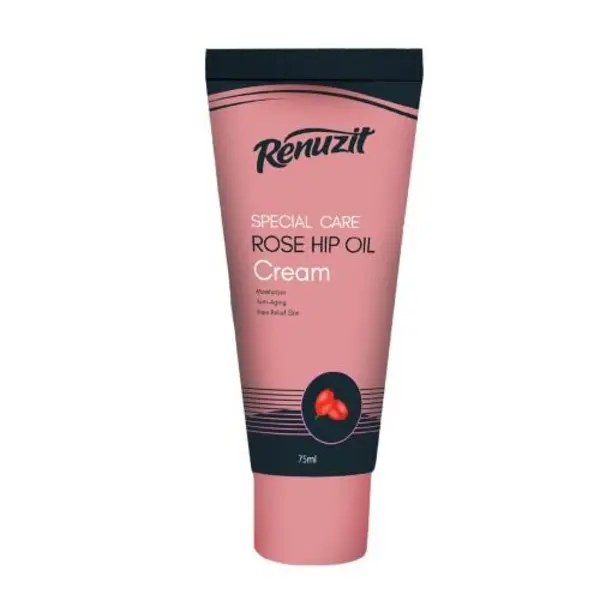 کرم مرطوب کننده و نرم کننده رینوزیت حاوی روغن رز هیپ حجم ۷۵ میلی لیتر - 6