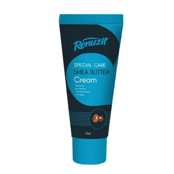 کرم مرطوب کننده و نرم کننده رینوزیت حاوی روغن شی باتر حجم ۷۵ میلی لیتر - 3