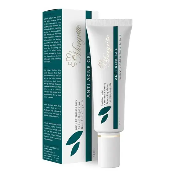 ژل ضد جوش مارگریت مدل 019 حجم 30 میلی لیتر - 4