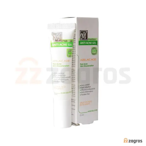 ژل ضدجوش فارماسریز سبوفارما 15 حجم میلی‌لیتر - 6